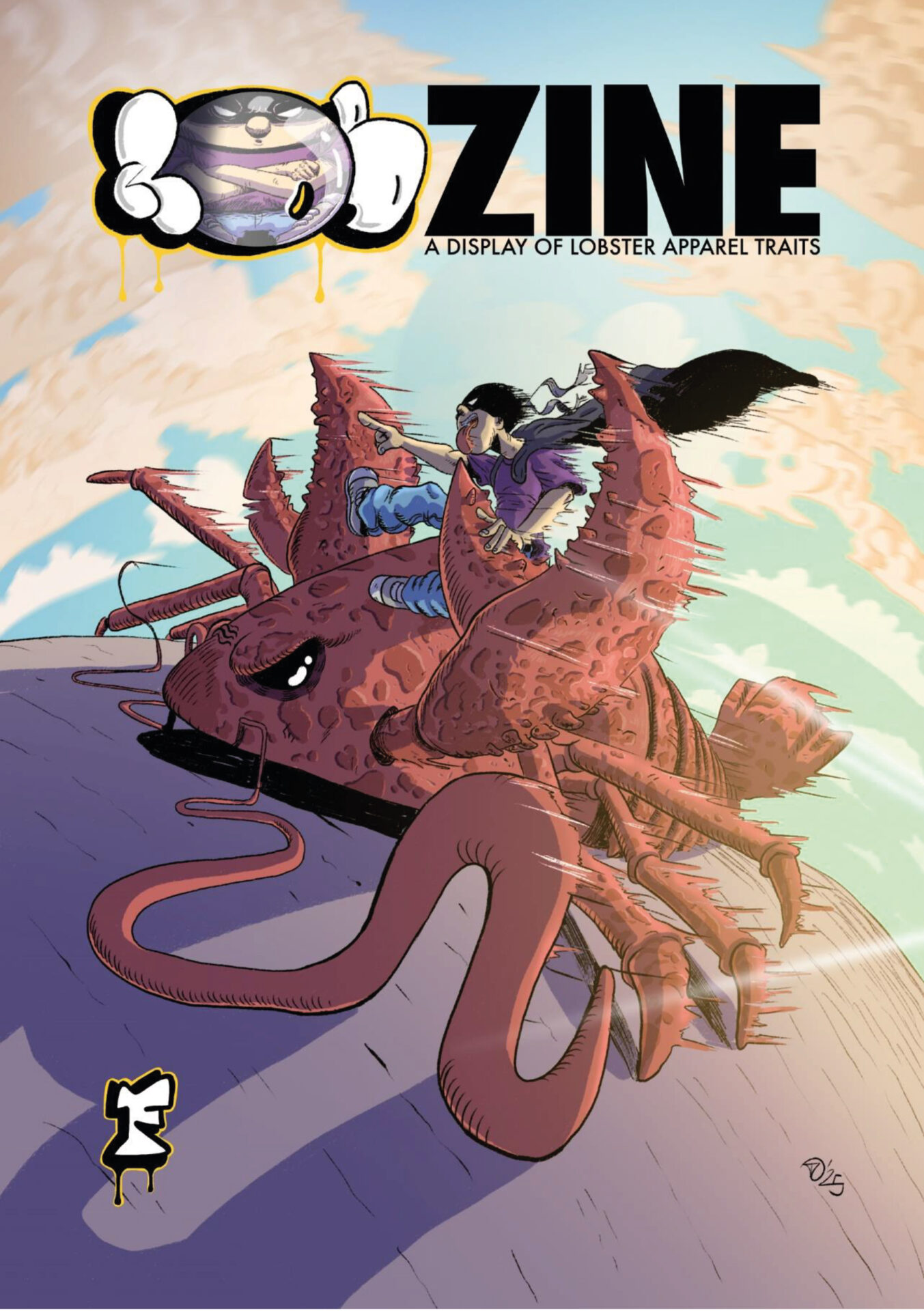 LOBZINE #23